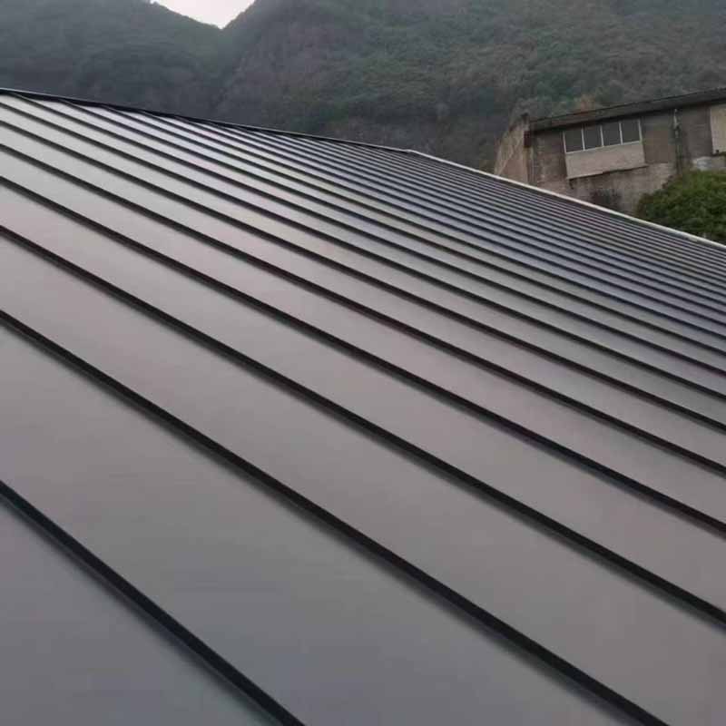 锡林郭勒金属屋面板的应用场合及其优缺点？
